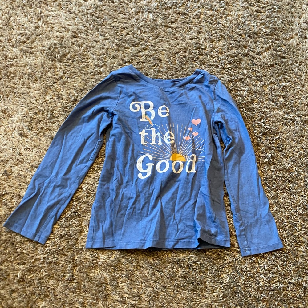 Long sleeve top size 6/6x